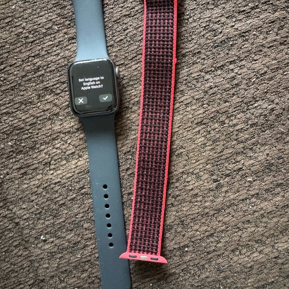 Apple Other - Series 4 Applewatch